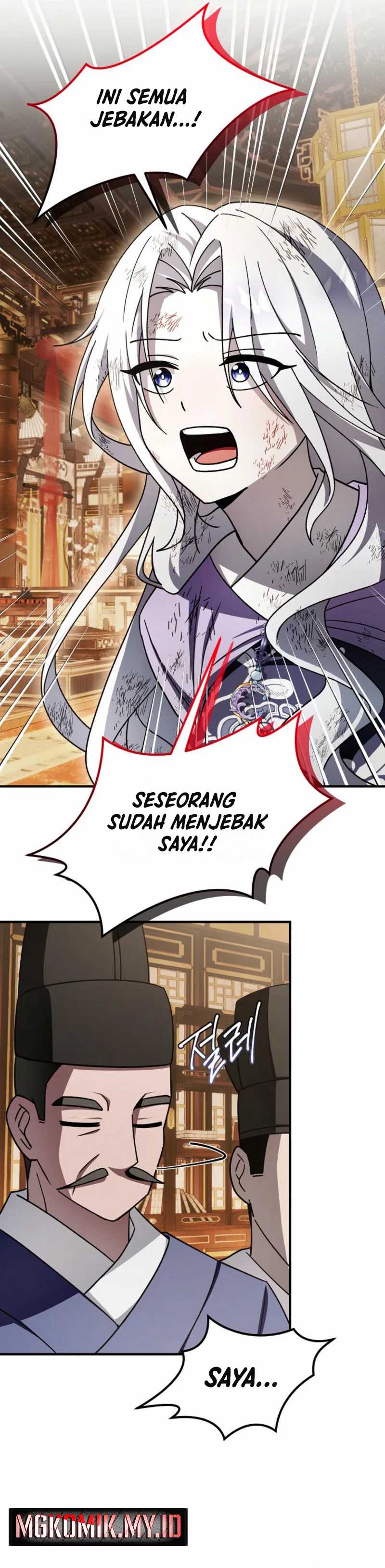 Surviving in a Romance Fantasy Novel chapter 44