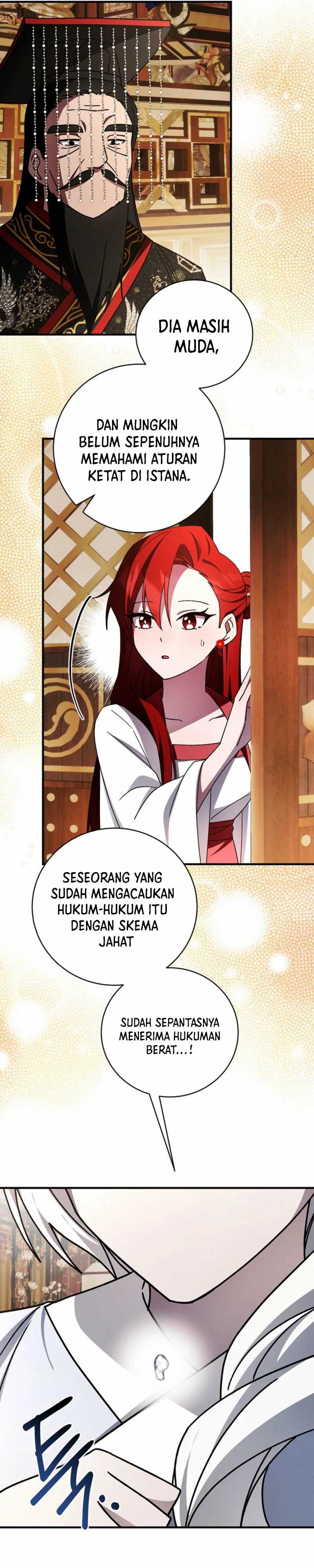 Surviving in a Romance Fantasy Novel chapter 44