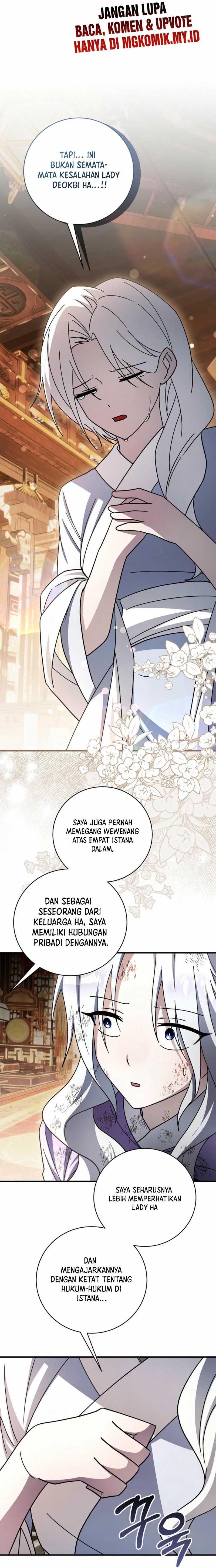 Surviving in a Romance Fantasy Novel chapter 44