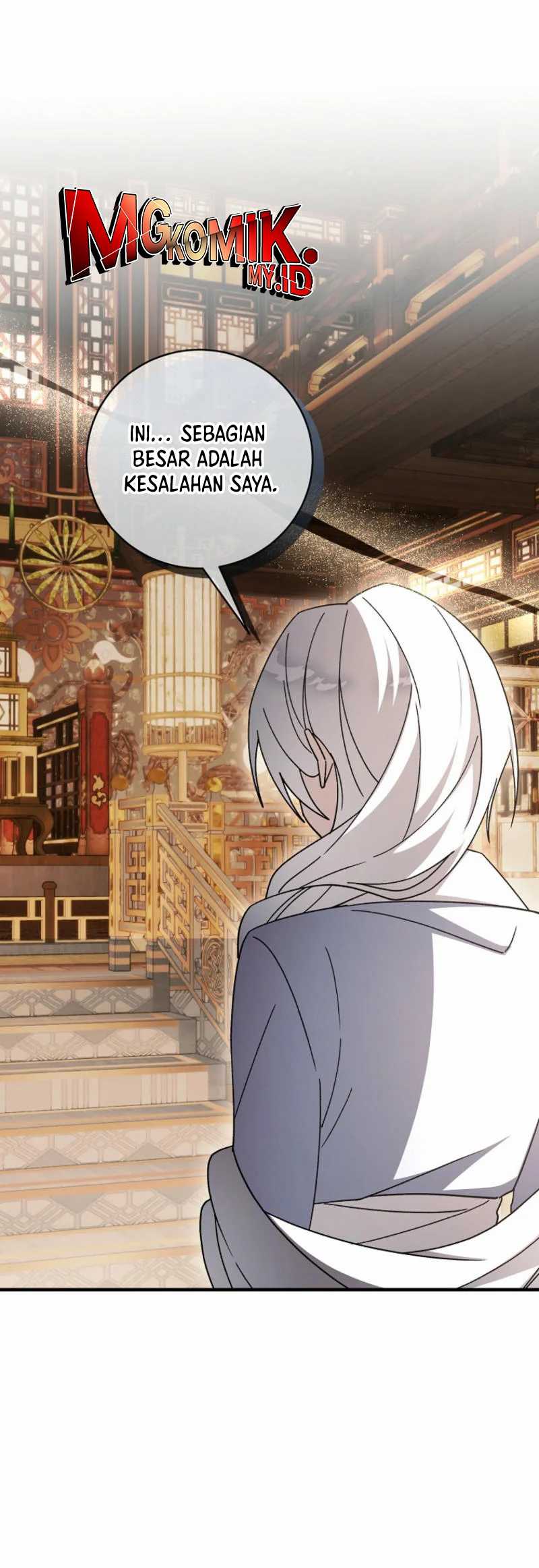 Surviving in a Romance Fantasy Novel chapter 44