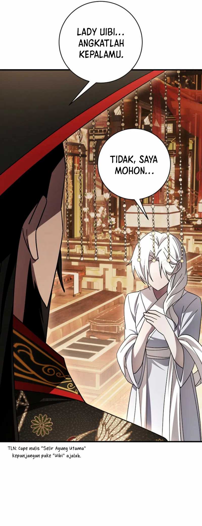 Surviving in a Romance Fantasy Novel chapter 44