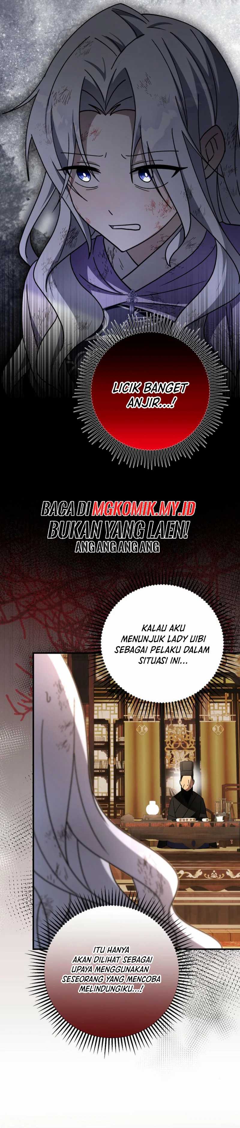 Surviving in a Romance Fantasy Novel chapter 44