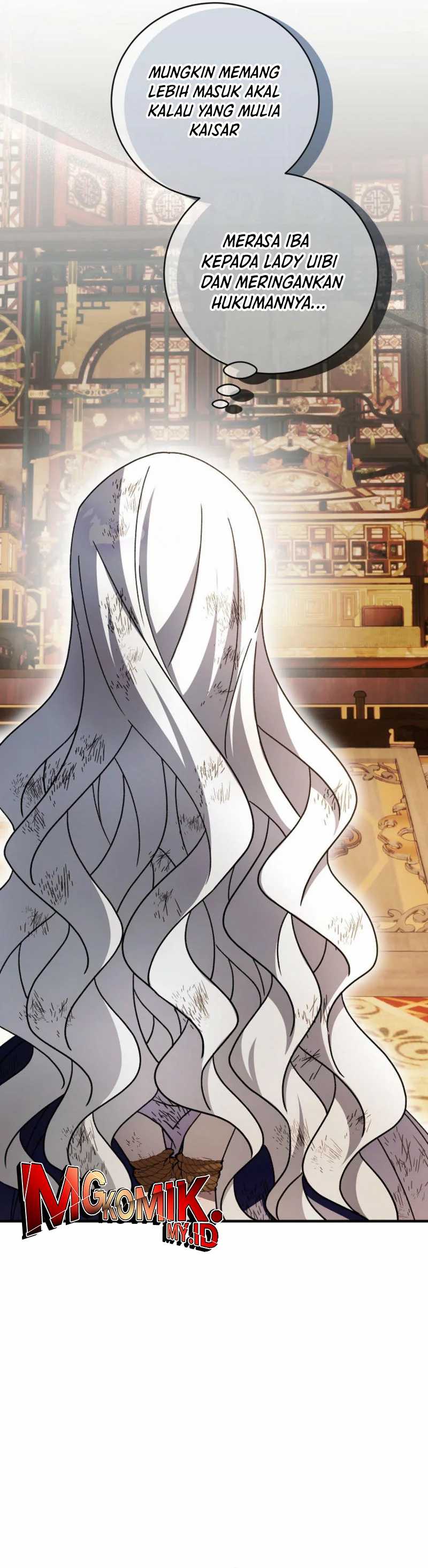 Surviving in a Romance Fantasy Novel chapter 44