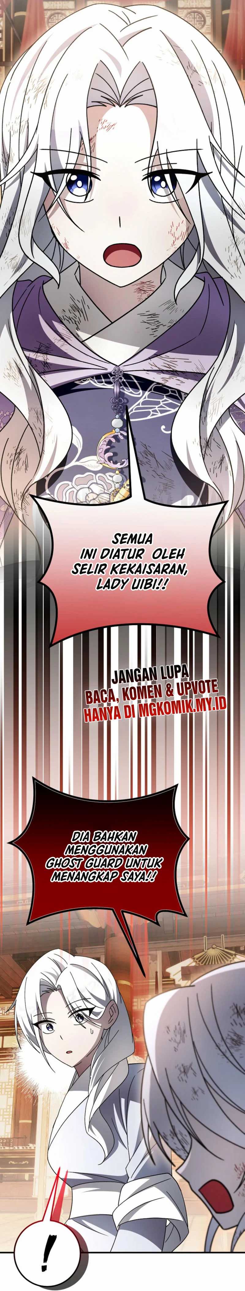 Surviving in a Romance Fantasy Novel chapter 44