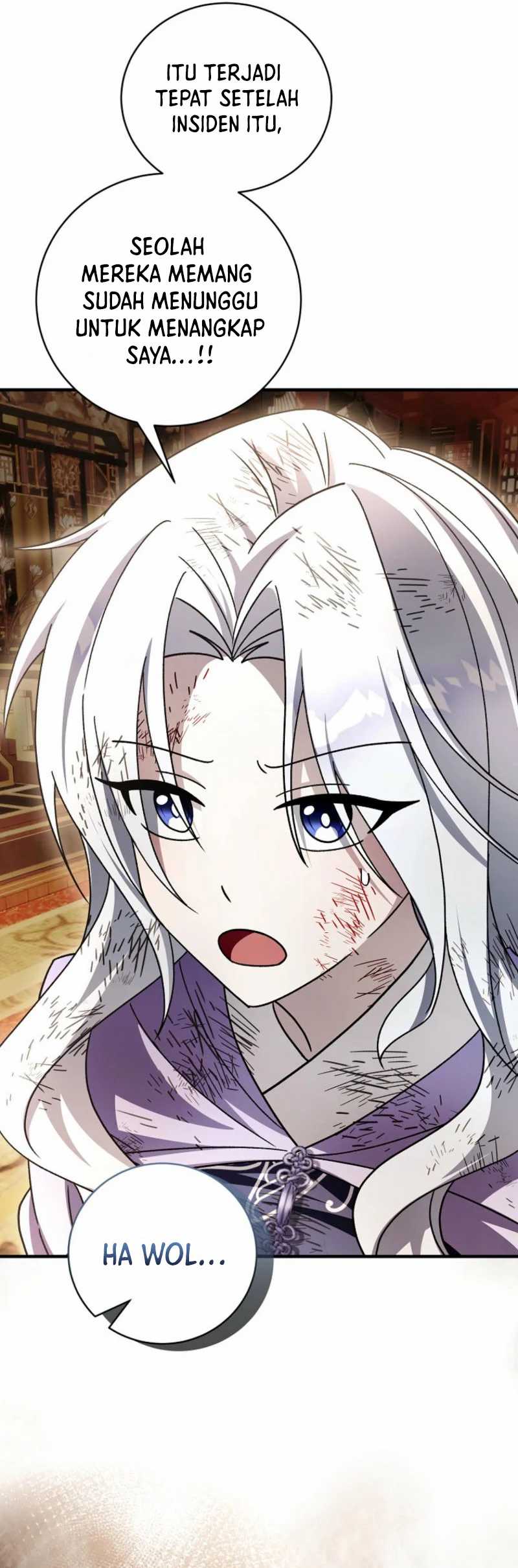 Surviving in a Romance Fantasy Novel chapter 44