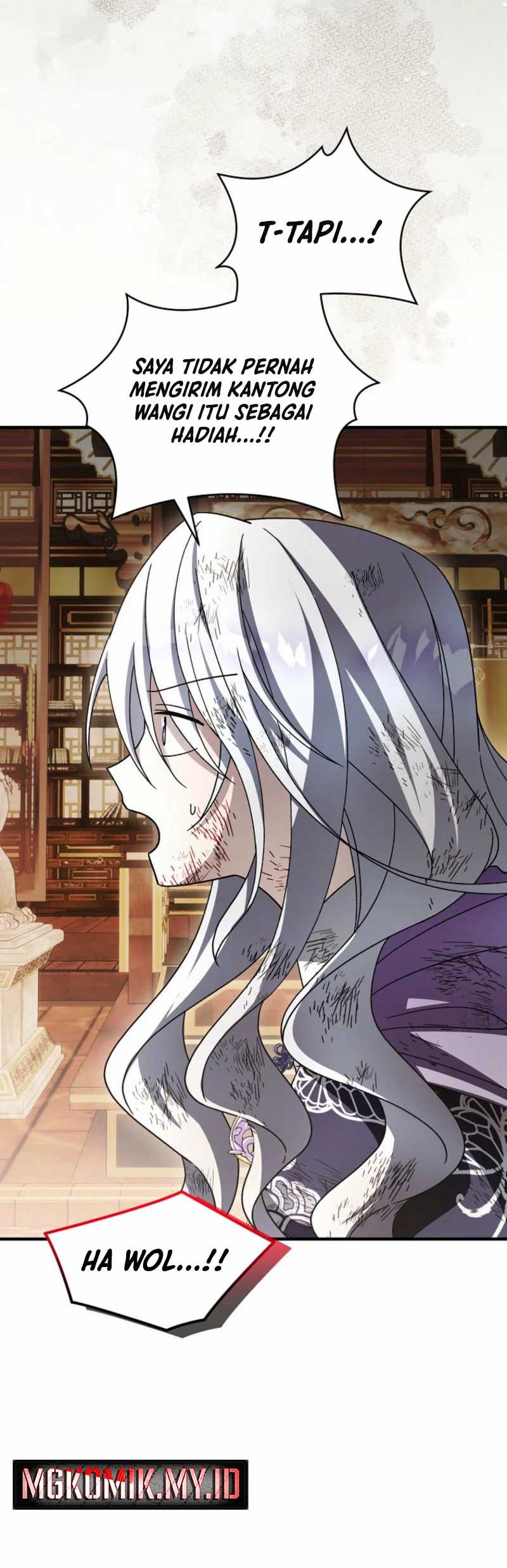 Surviving in a Romance Fantasy Novel chapter 44