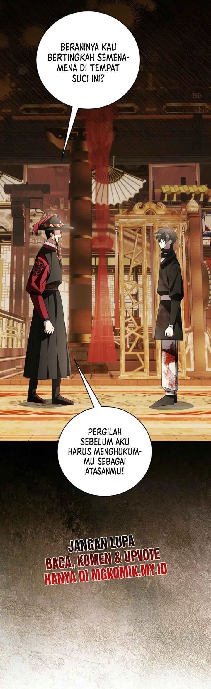 Surviving in a Romance Fantasy Novel chapter 46