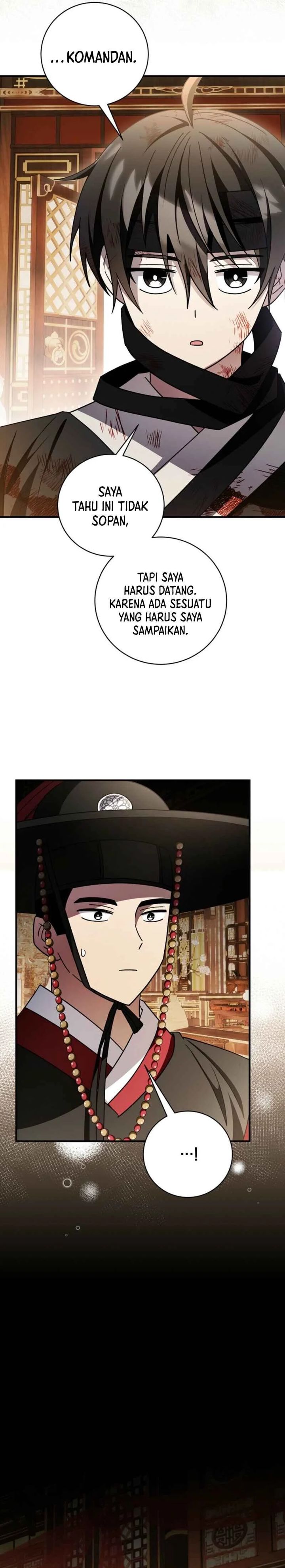 Surviving in a Romance Fantasy Novel chapter 46