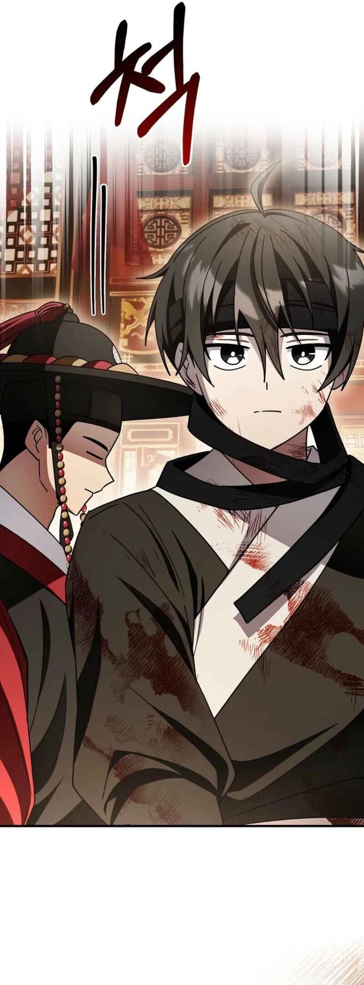 Surviving in a Romance Fantasy Novel chapter 46