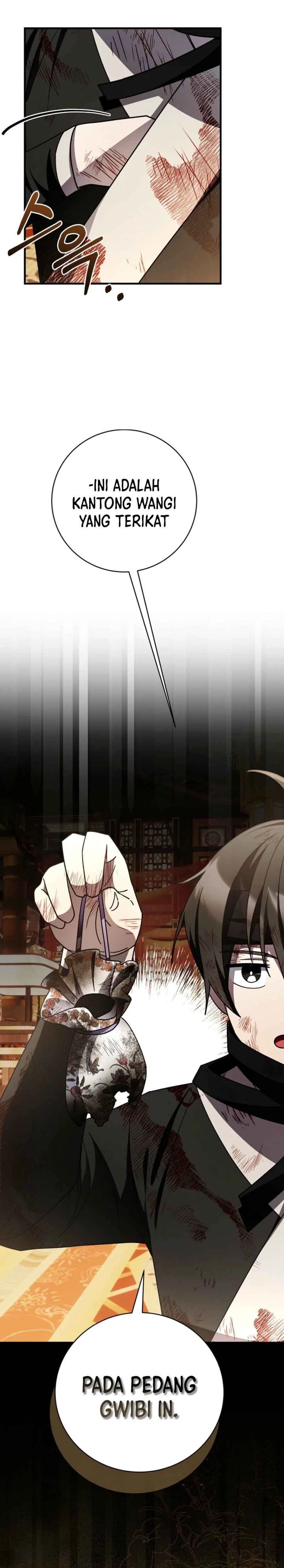 Surviving in a Romance Fantasy Novel chapter 46