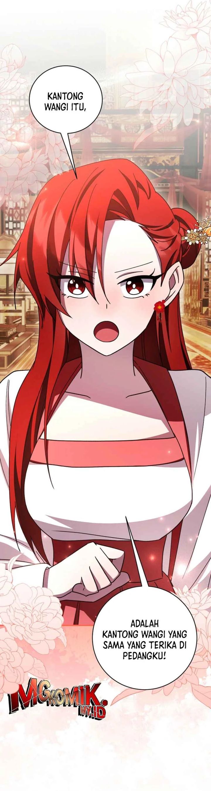 Surviving in a Romance Fantasy Novel chapter 46