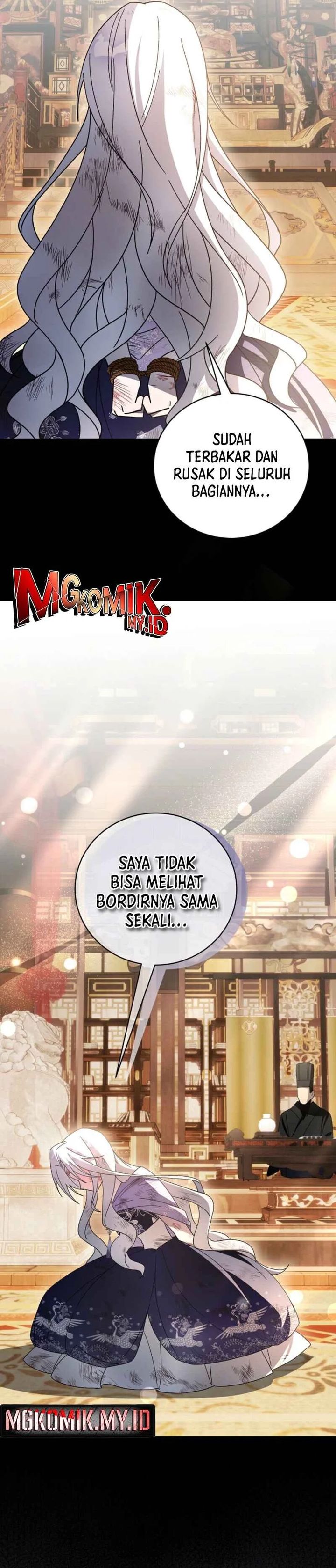 Surviving in a Romance Fantasy Novel chapter 46