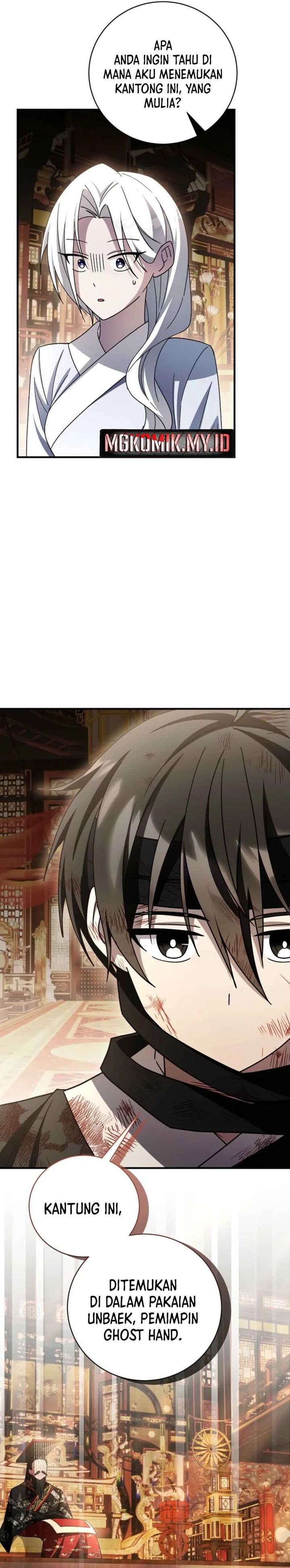 Surviving in a Romance Fantasy Novel chapter 46