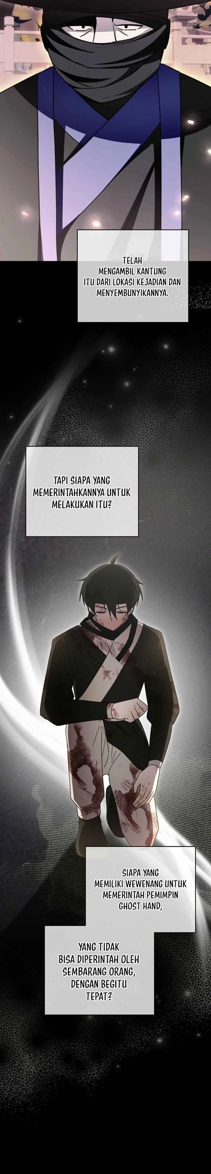 Surviving in a Romance Fantasy Novel chapter 46