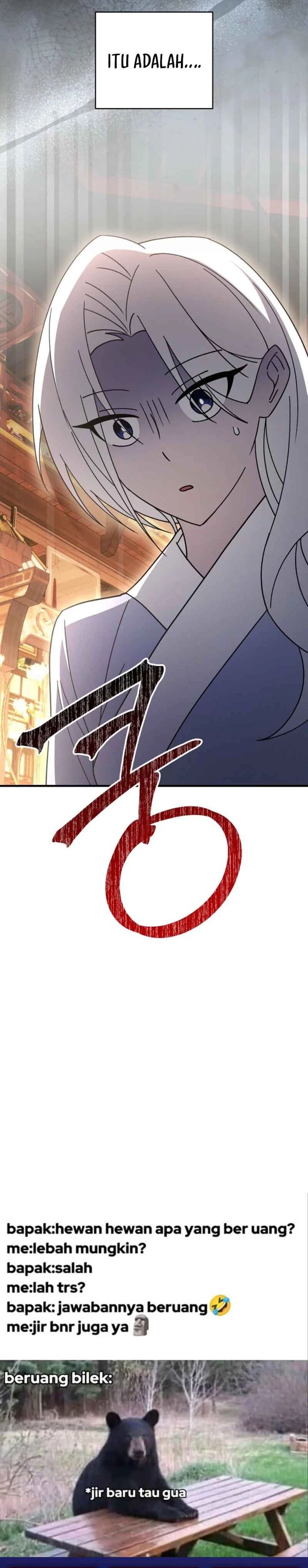 Surviving in a Romance Fantasy Novel chapter 46