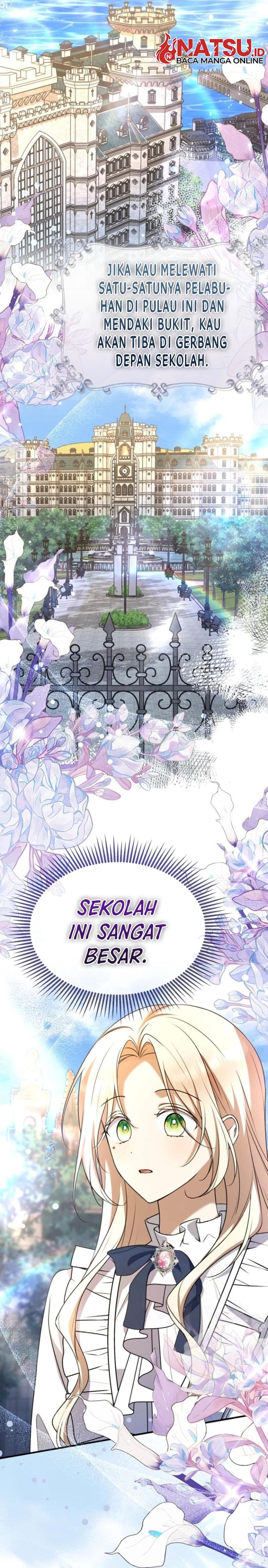 Surviving in a School of Ghost Stories chapter 6