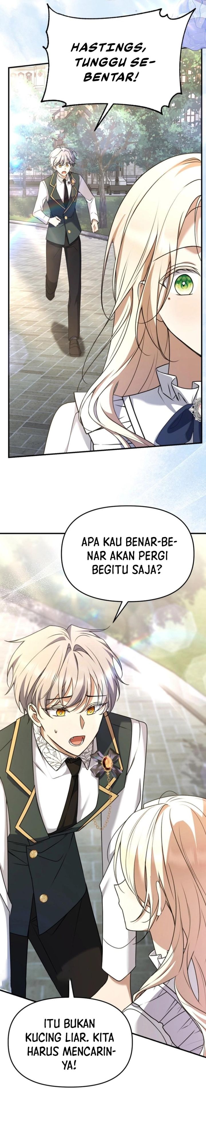 Surviving in a School of Ghost Stories chapter 6