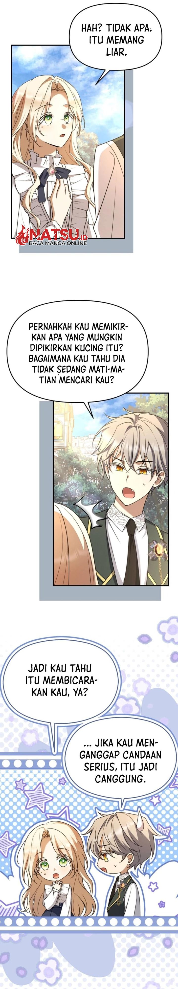 Surviving in a School of Ghost Stories chapter 6