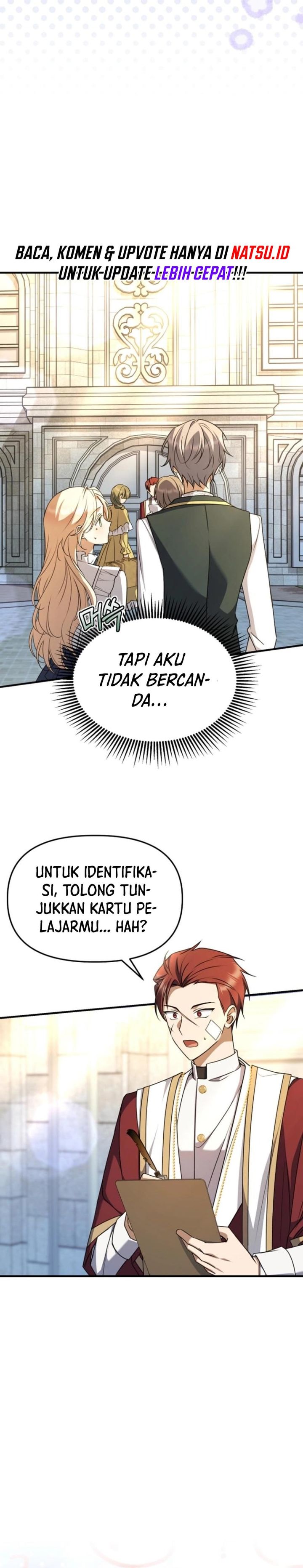 Surviving in a School of Ghost Stories chapter 6