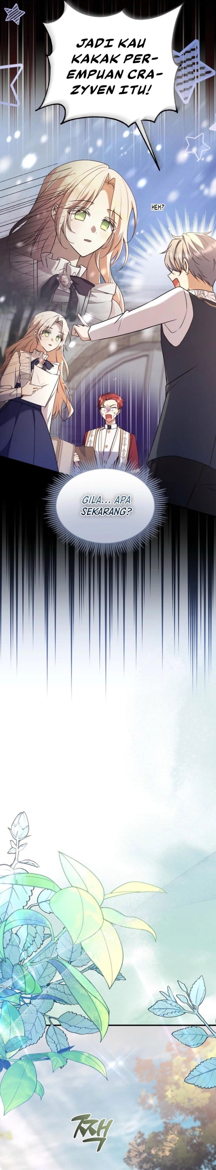 Surviving in a School of Ghost Stories chapter 6