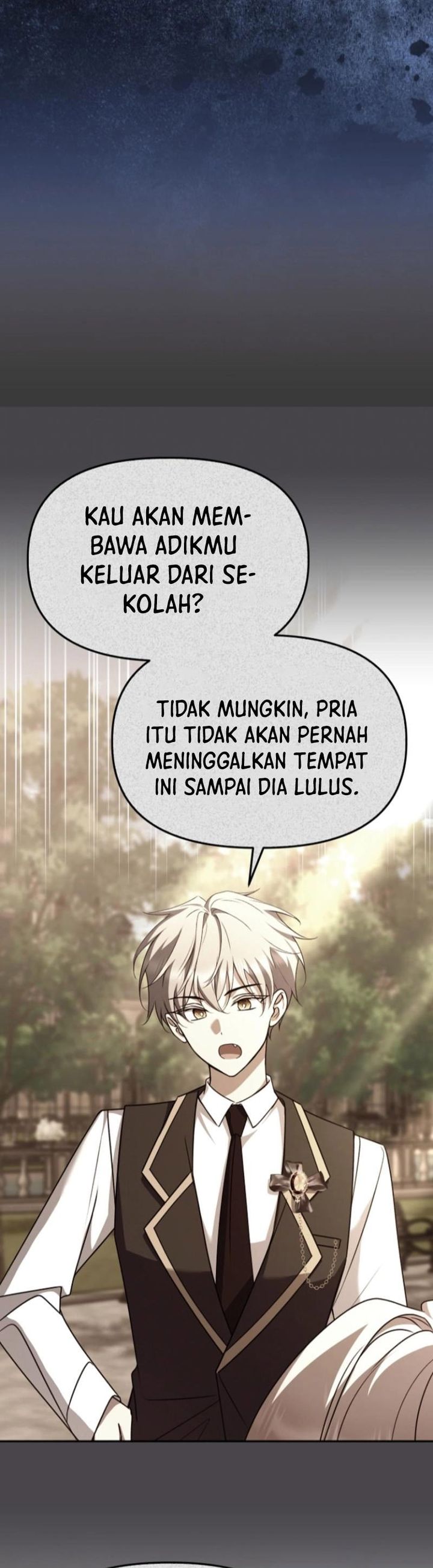 Surviving in a School of Ghost Stories chapter 6