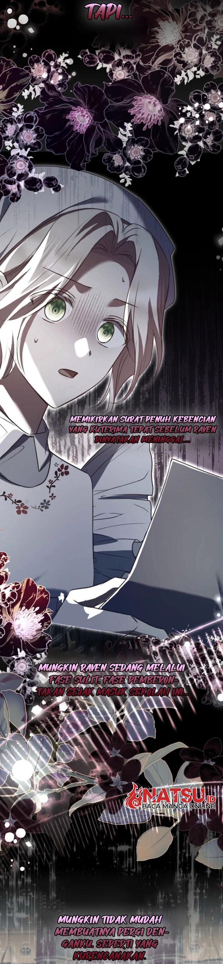 Surviving in a School of Ghost Stories chapter 6