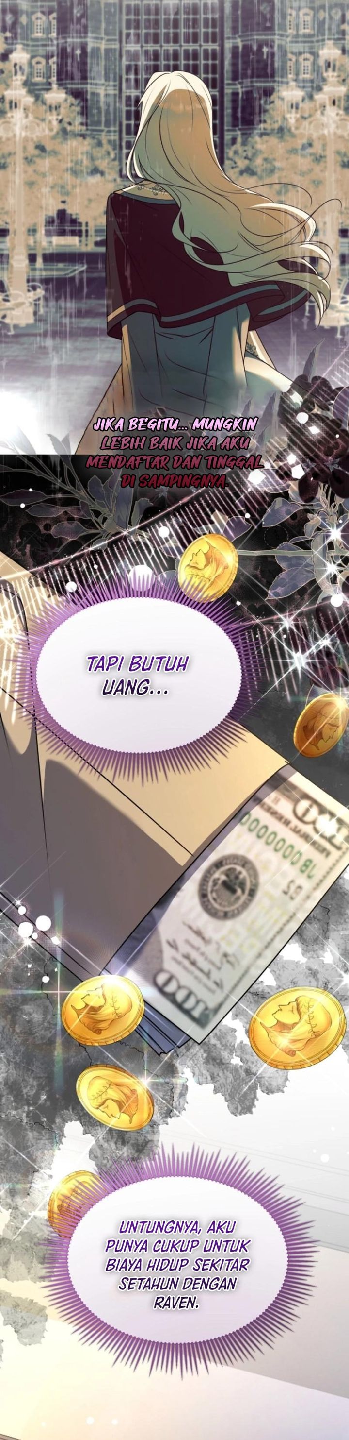 Surviving in a School of Ghost Stories chapter 6