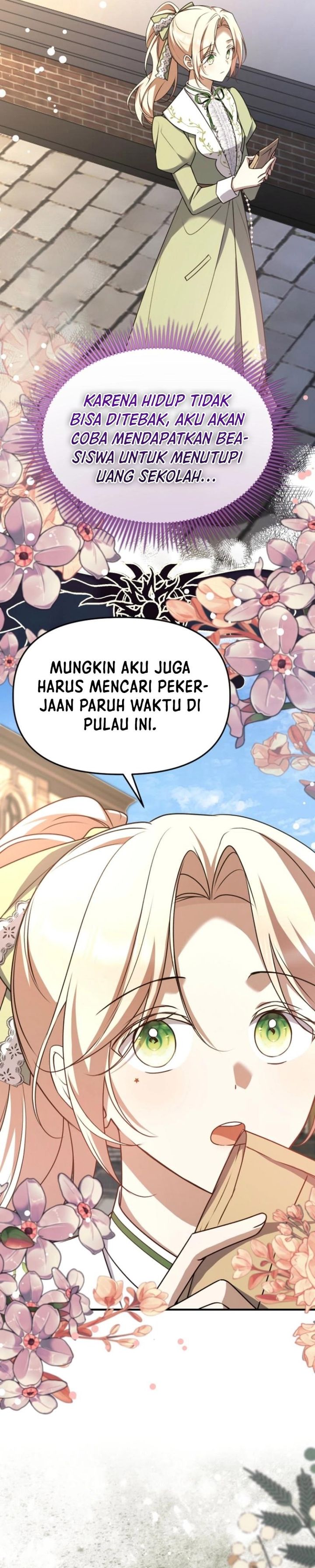 Surviving in a School of Ghost Stories chapter 6