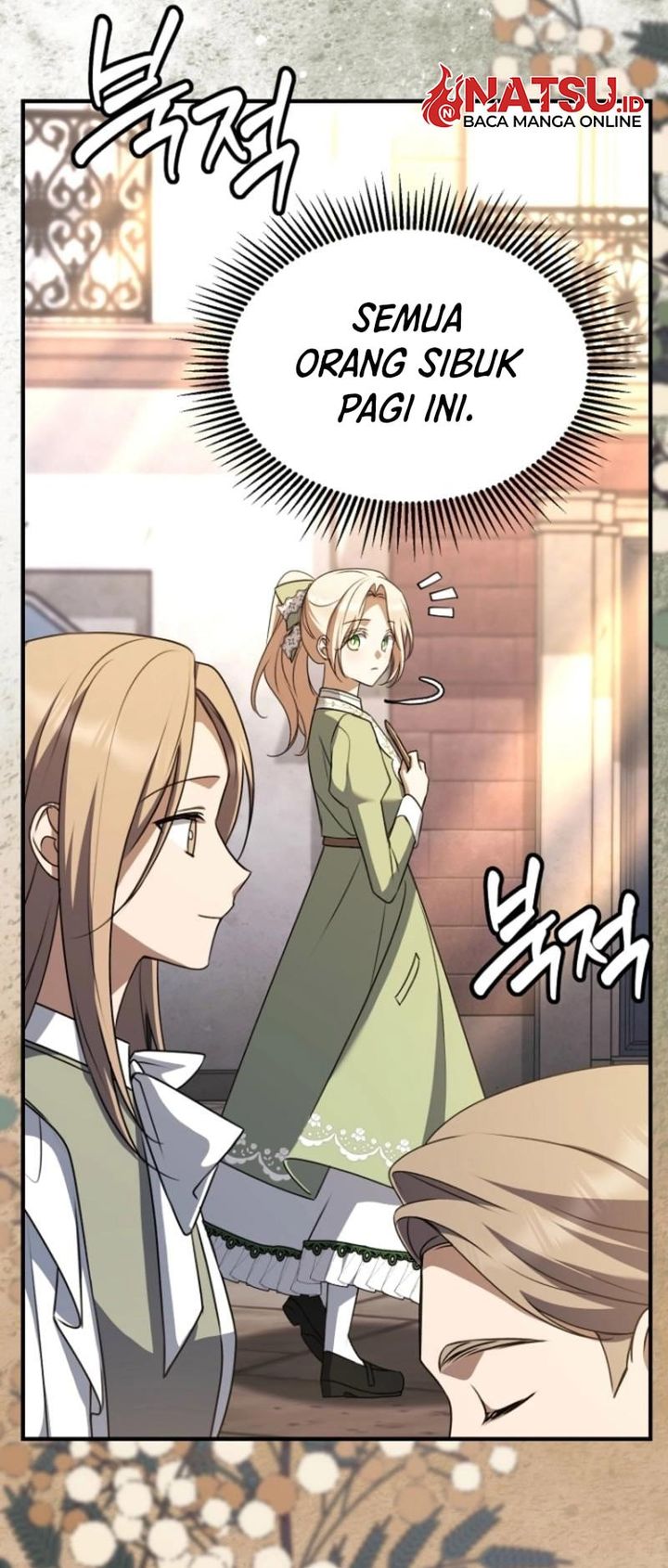 Surviving in a School of Ghost Stories chapter 6