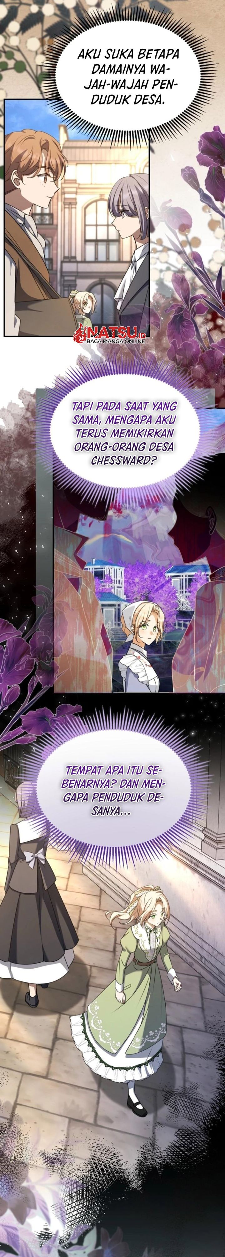 Surviving in a School of Ghost Stories chapter 6