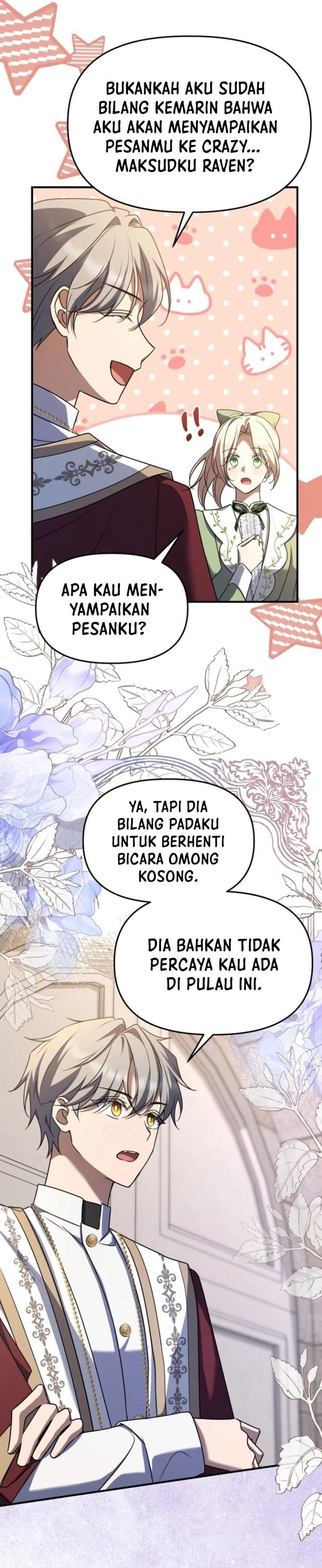 Surviving in a School of Ghost Stories chapter 6