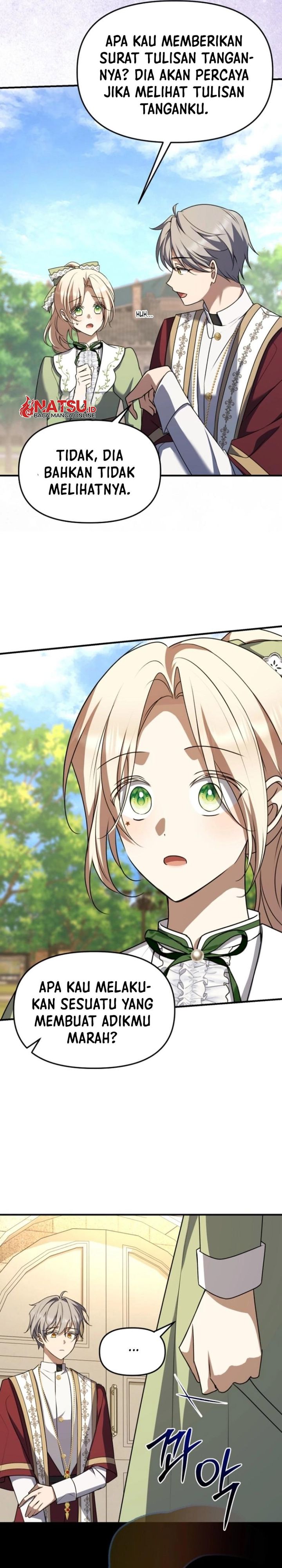 Surviving in a School of Ghost Stories chapter 6