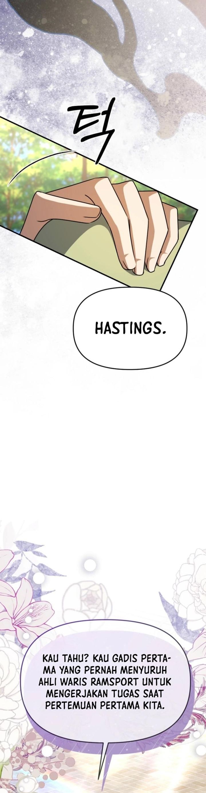 Surviving in a School of Ghost Stories chapter 6