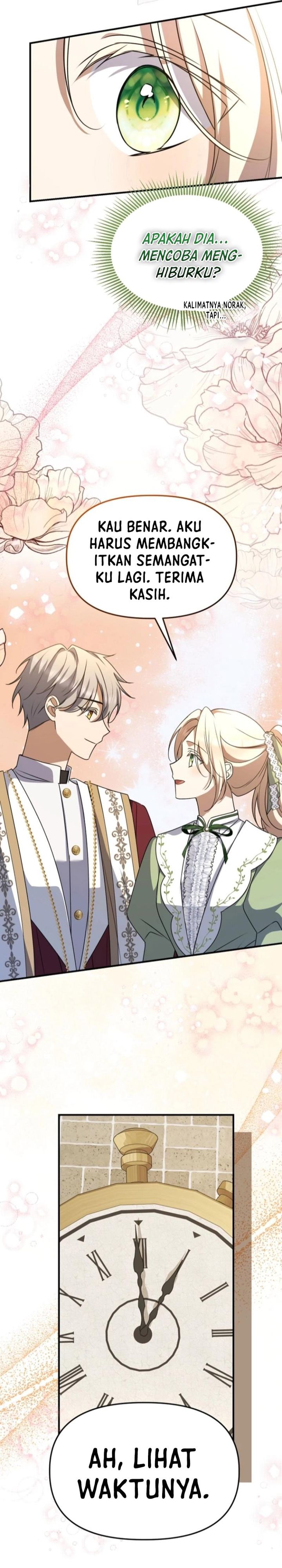 Surviving in a School of Ghost Stories chapter 6