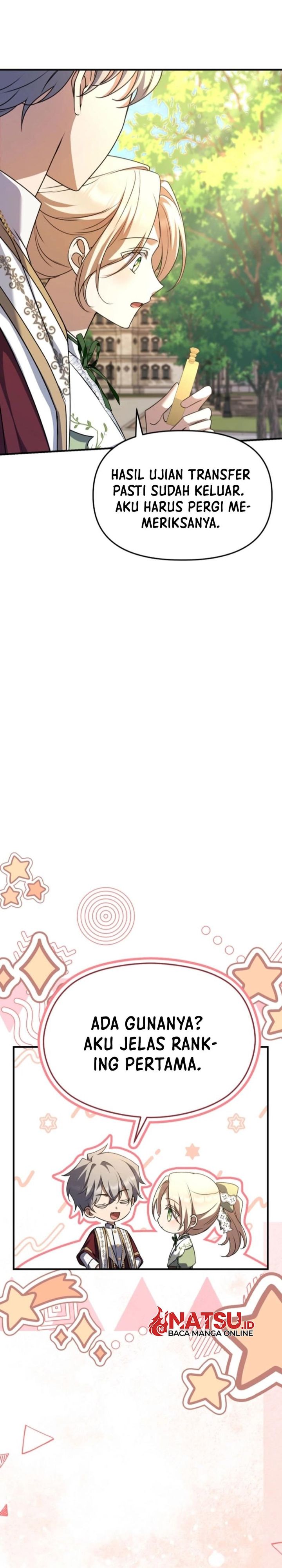 Surviving in a School of Ghost Stories chapter 6