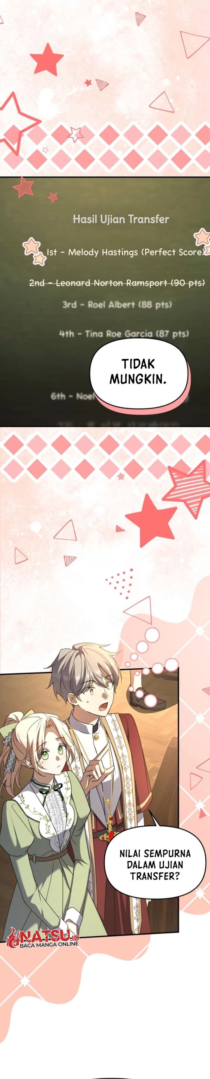 Surviving in a School of Ghost Stories chapter 6