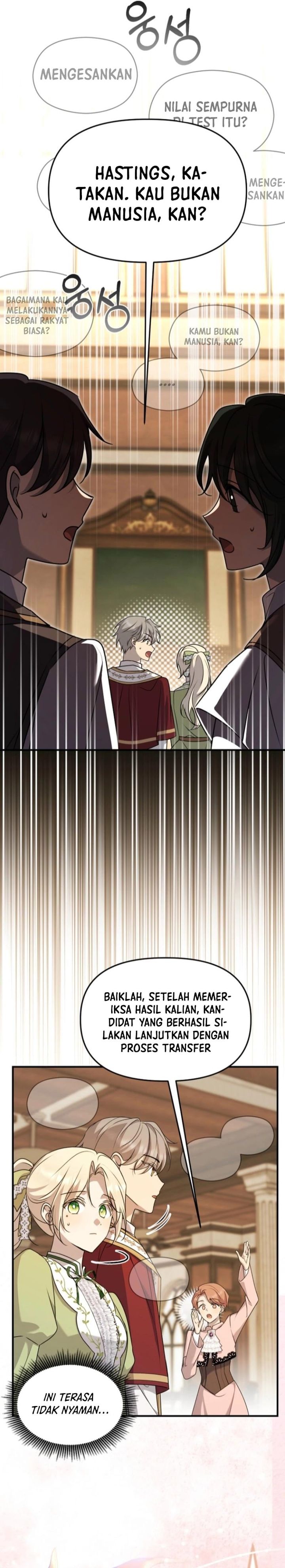 Surviving in a School of Ghost Stories chapter 6