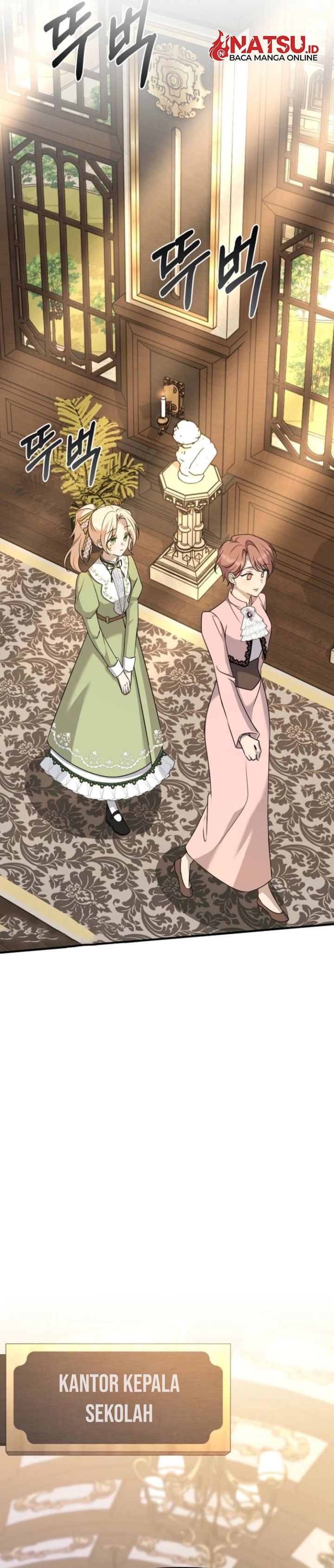 Surviving in a School of Ghost Stories chapter 6