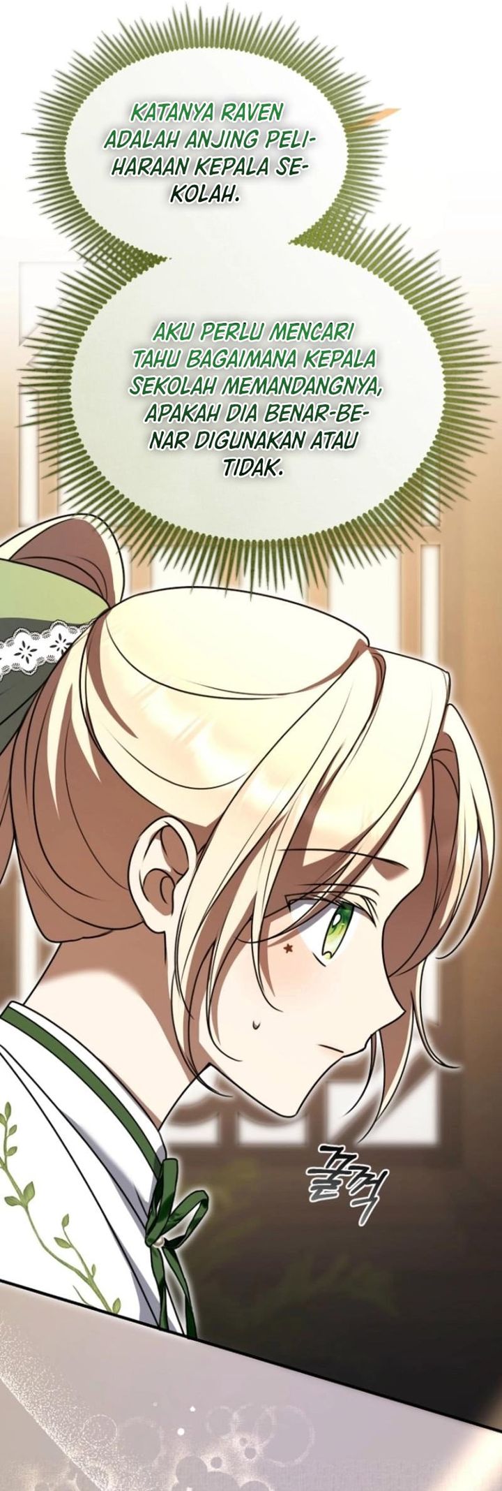 Surviving in a School of Ghost Stories chapter 6