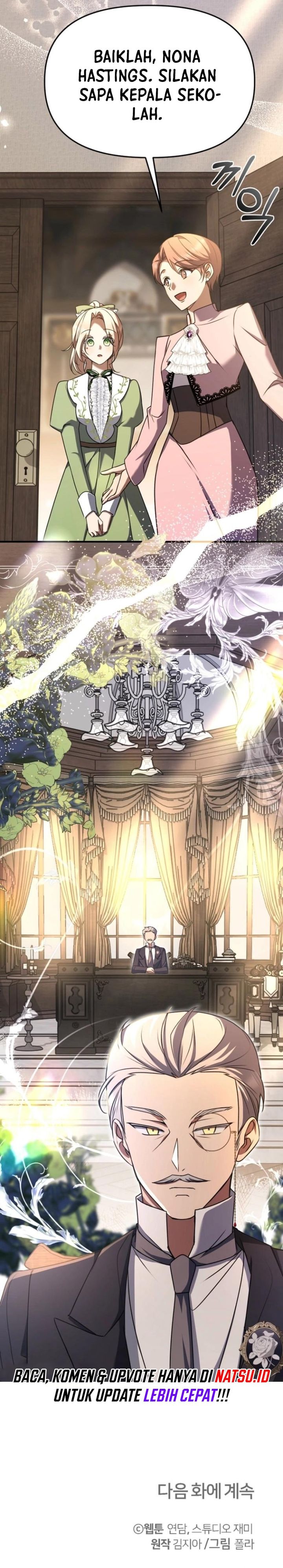 Surviving in a School of Ghost Stories chapter 6