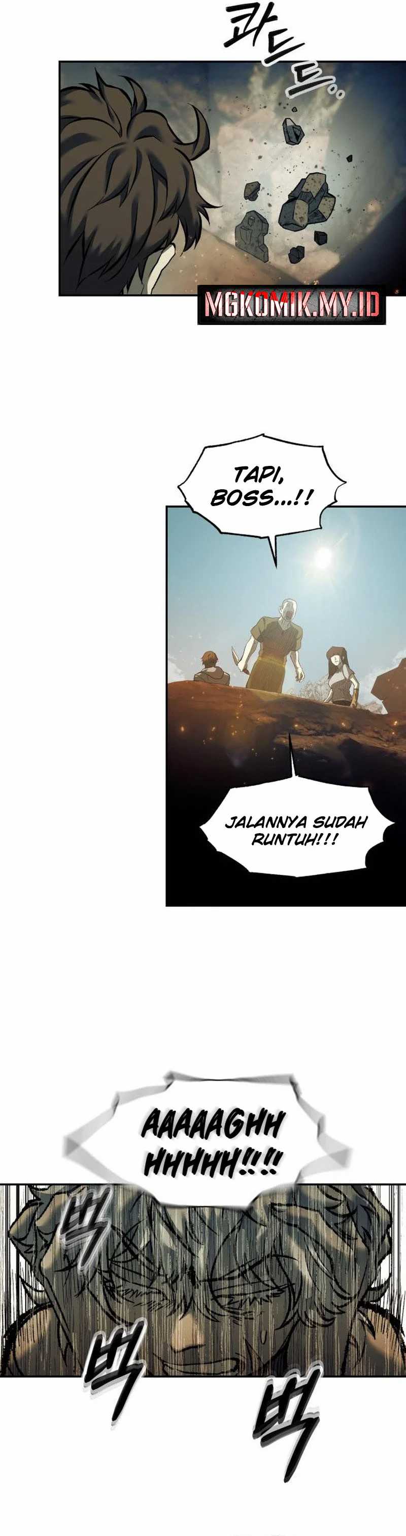 Surviving the Apocalypse chapter 44