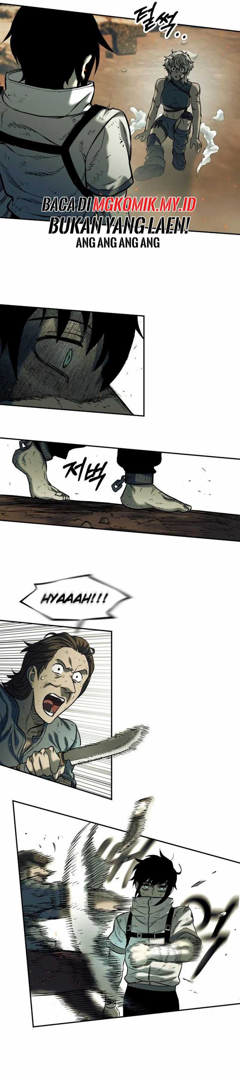 Surviving the Apocalypse chapter 44