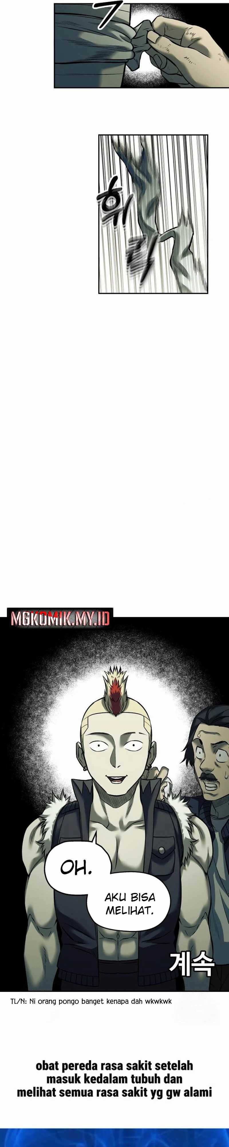 Surviving the Apocalypse chapter 44