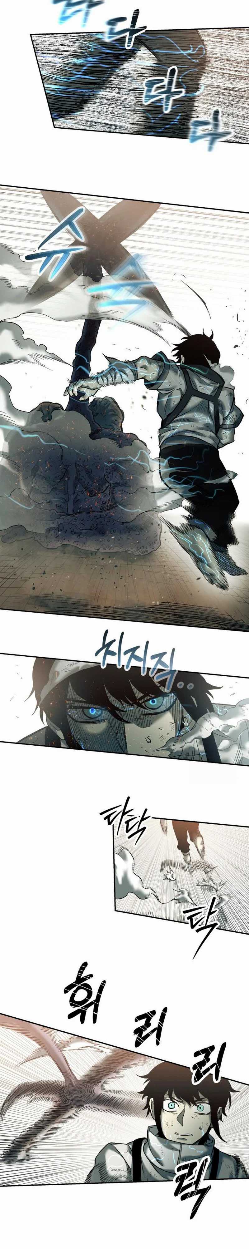 Surviving the Apocalypse chapter 45