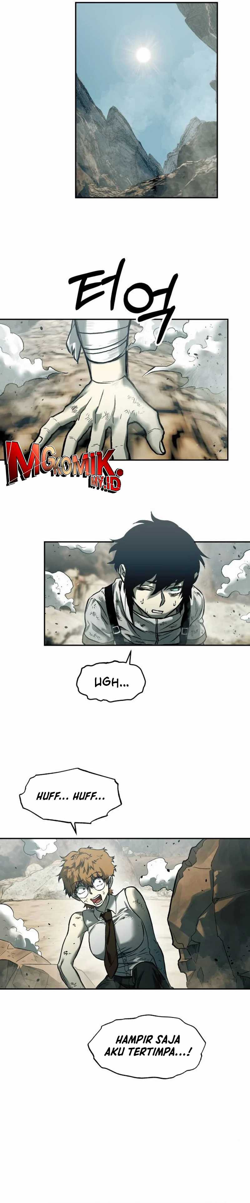Surviving the Apocalypse chapter 47