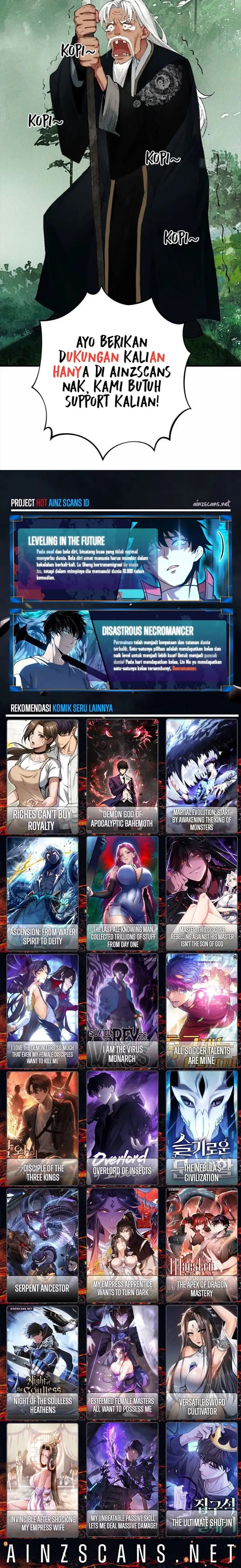 Surviving the Heat Apocalypse with My God-Tier Safehouse chapter 8