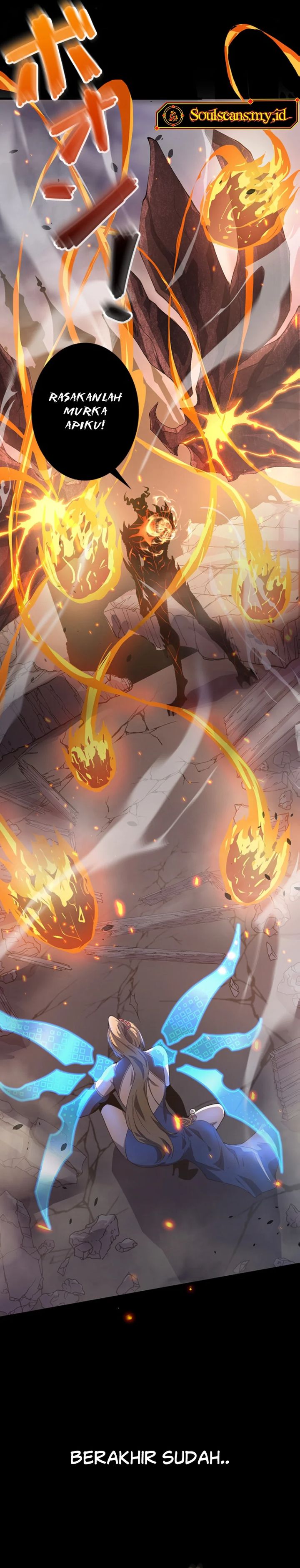 Surviving the Inverted World with Omnipotent Skills chapter 1