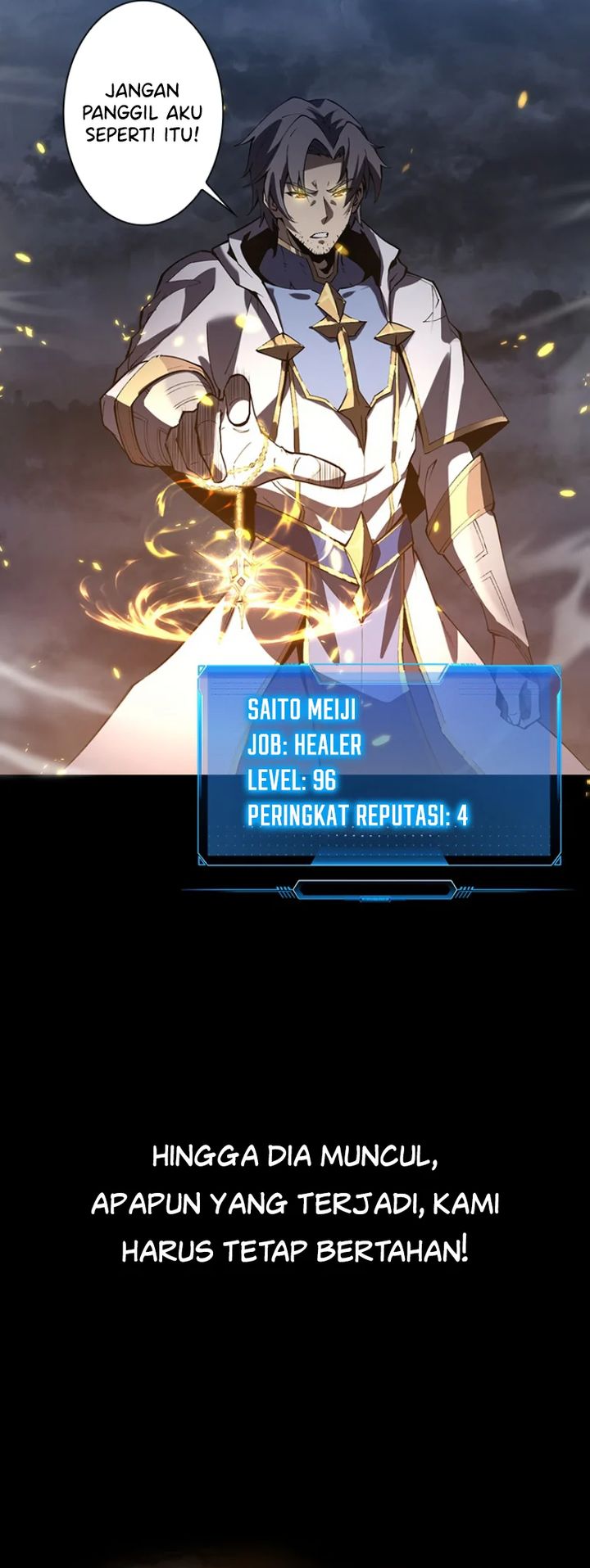 Surviving the Inverted World with Omnipotent Skills chapter 1