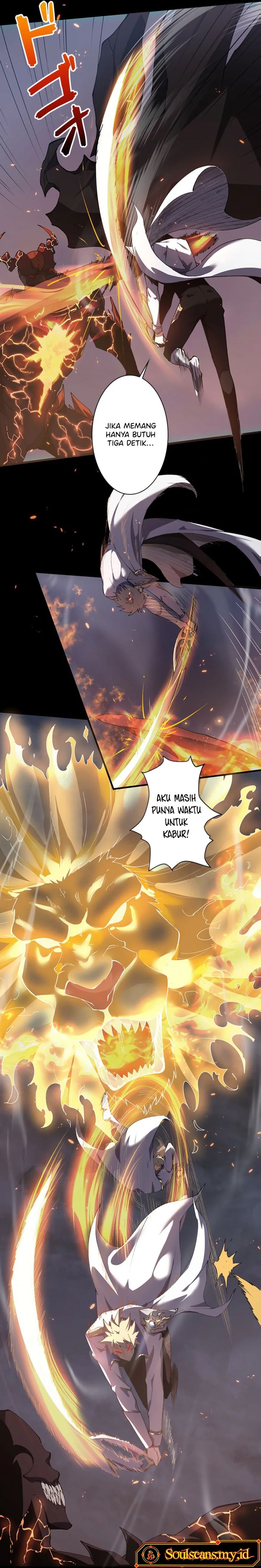 Surviving the Inverted World with Omnipotent Skills chapter 1