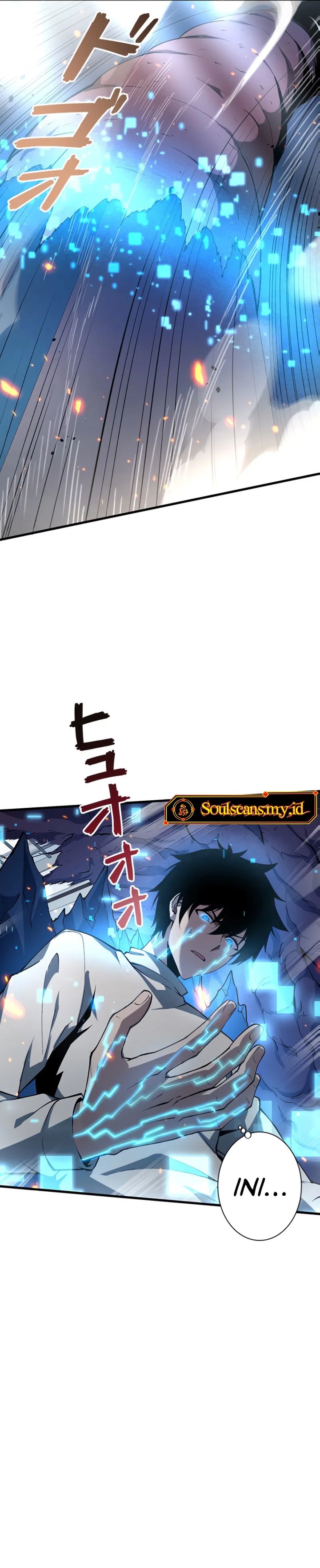 Surviving the Inverted World with Omnipotent Skills chapter 1